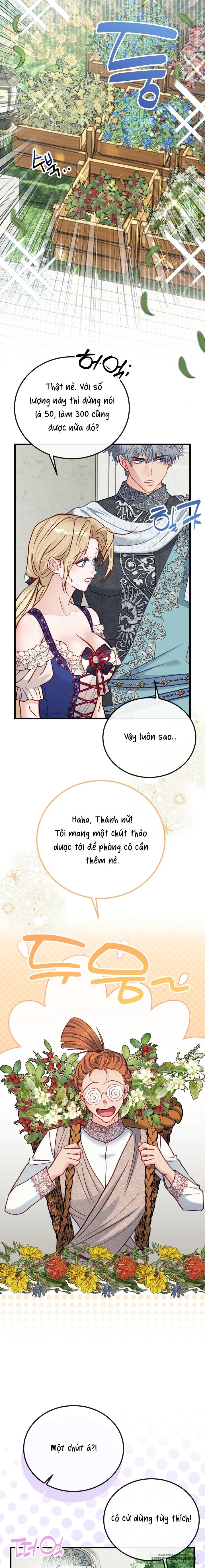 Bị Mắc Kẹt Trong Trò Chơi Harem Ngược Vô Vọng - Chap 38 - Trang 3
