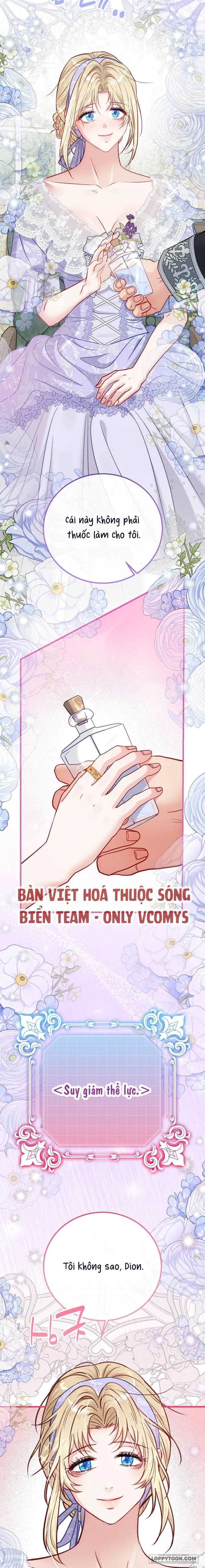 Bị Mắc Kẹt Trong Trò Chơi Harem Ngược Vô Vọng - Chap 38 - Trang 21