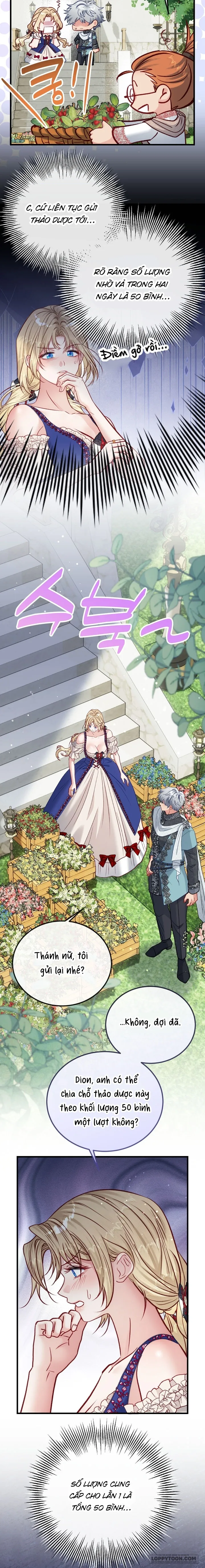 Bị Mắc Kẹt Trong Trò Chơi Harem Ngược Vô Vọng - Chap 38 - Trang 4