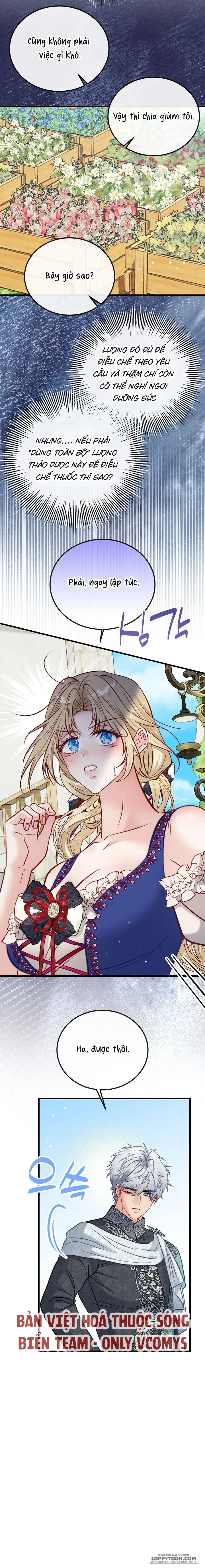 Bị Mắc Kẹt Trong Trò Chơi Harem Ngược Vô Vọng - Chap 38 - Trang 5