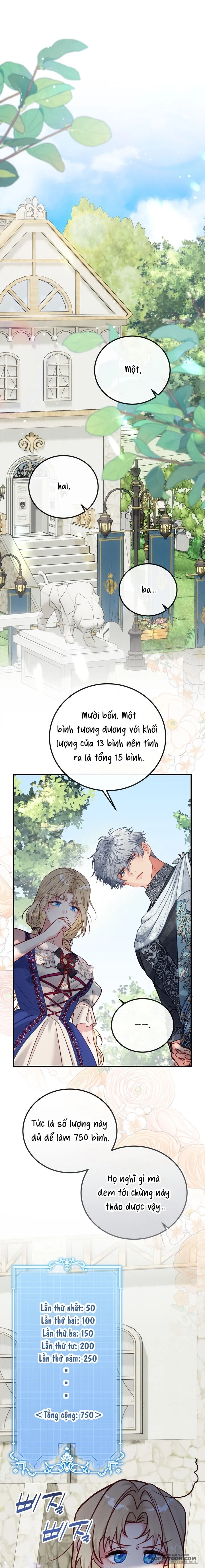 Bị Mắc Kẹt Trong Trò Chơi Harem Ngược Vô Vọng - Chap 38 - Trang 6