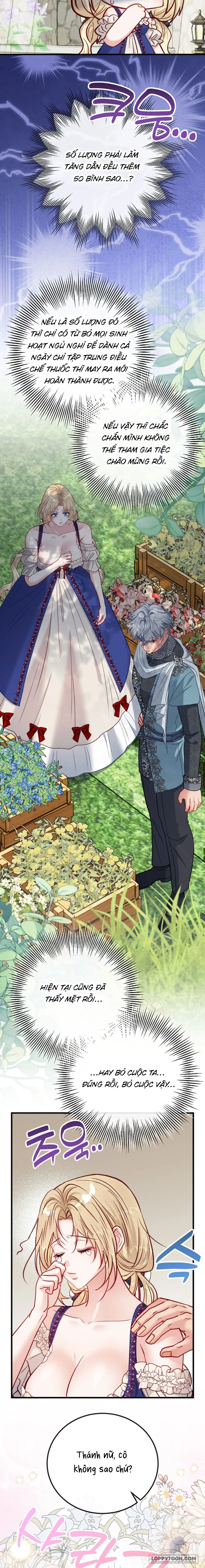 Bị Mắc Kẹt Trong Trò Chơi Harem Ngược Vô Vọng - Chap 38 - Trang 7