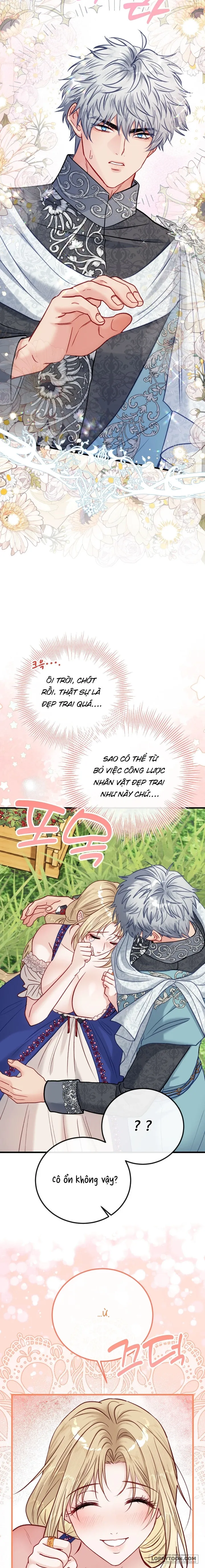Bị Mắc Kẹt Trong Trò Chơi Harem Ngược Vô Vọng - Chap 38 - Trang 8