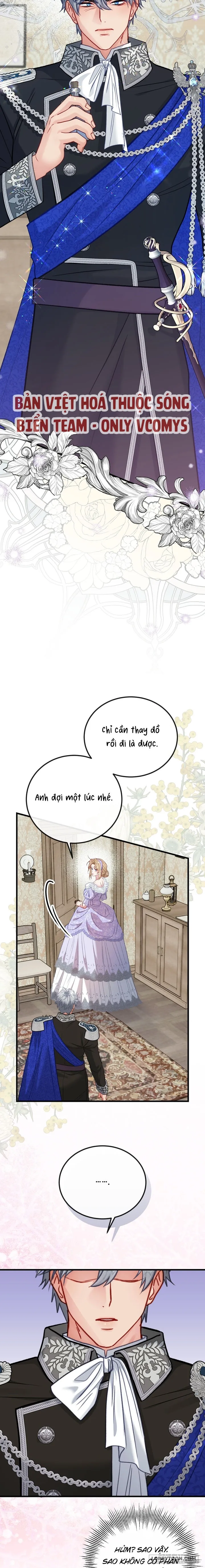 Bị Mắc Kẹt Trong Trò Chơi Harem Ngược Vô Vọng - Chap 39 - Trang 2