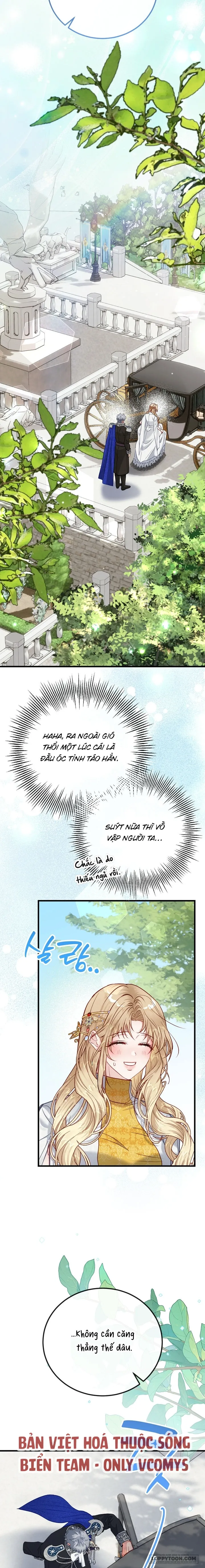 Bị Mắc Kẹt Trong Trò Chơi Harem Ngược Vô Vọng - Chap 39 - Trang 14