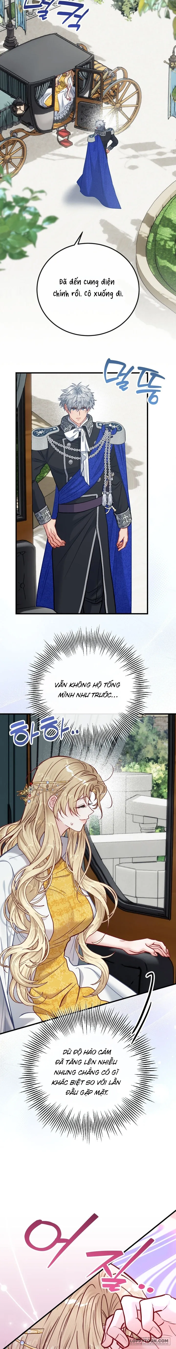 Bị Mắc Kẹt Trong Trò Chơi Harem Ngược Vô Vọng - Chap 39 - Trang 19