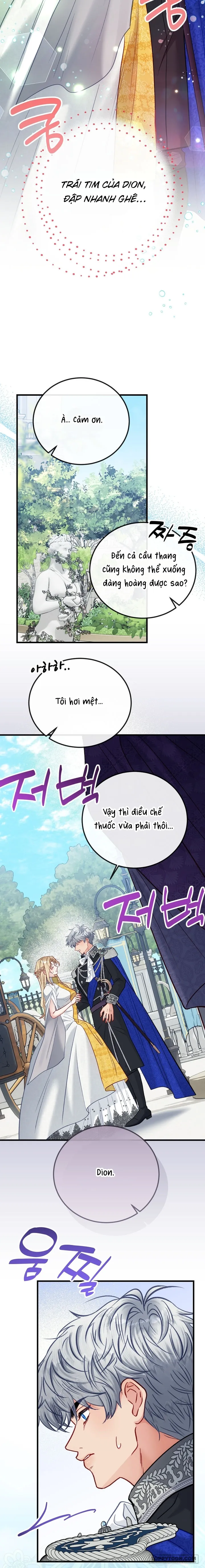 Bị Mắc Kẹt Trong Trò Chơi Harem Ngược Vô Vọng - Chap 39 - Trang 22