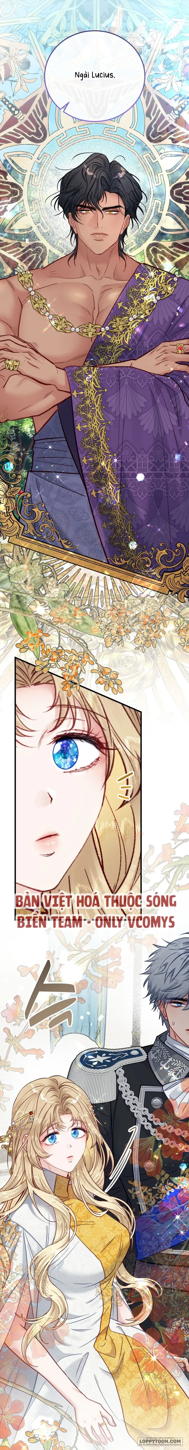 Bị Mắc Kẹt Trong Trò Chơi Harem Ngược Vô Vọng - Chap 39 - Trang 23