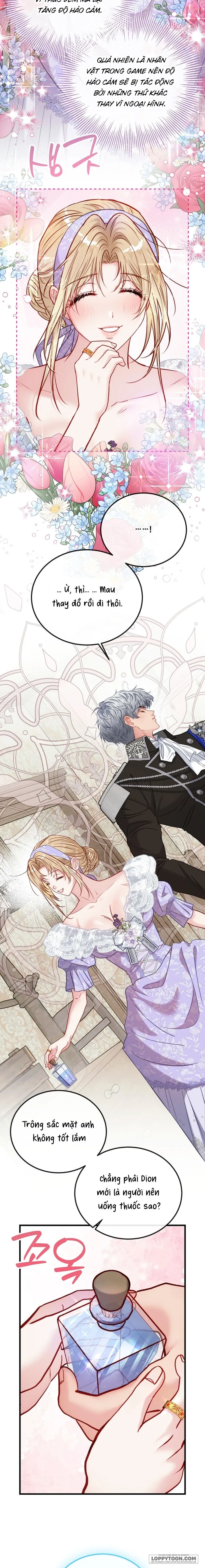 Bị Mắc Kẹt Trong Trò Chơi Harem Ngược Vô Vọng - Chap 39 - Trang 4
