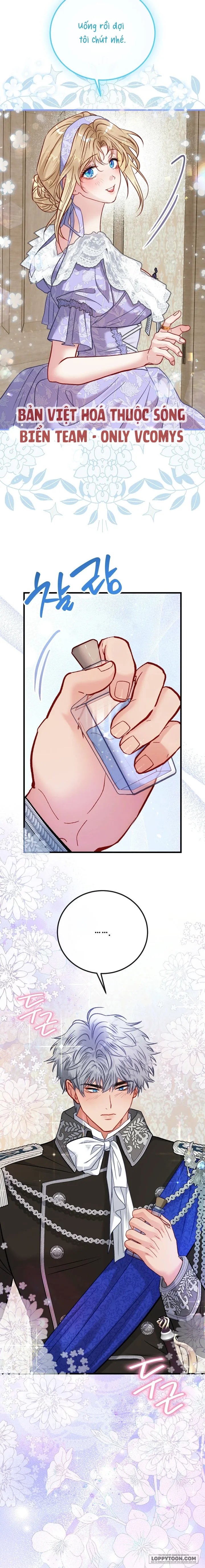 Bị Mắc Kẹt Trong Trò Chơi Harem Ngược Vô Vọng - Chap 39 - Trang 5