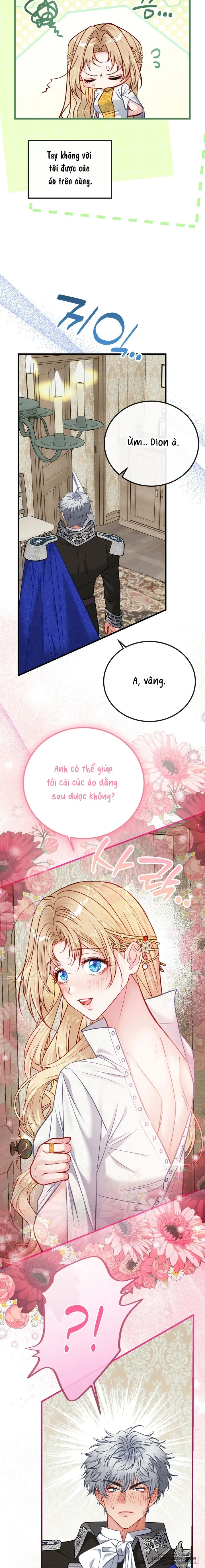 Bị Mắc Kẹt Trong Trò Chơi Harem Ngược Vô Vọng - Chap 39 - Trang 7