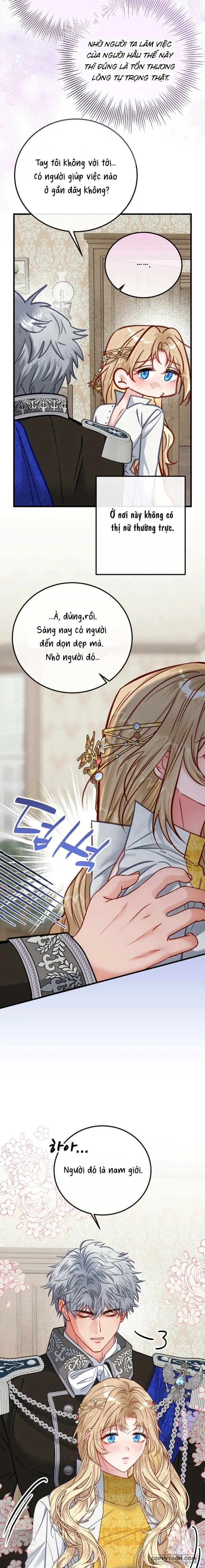 Bị Mắc Kẹt Trong Trò Chơi Harem Ngược Vô Vọng - Chap 39 - Trang 9