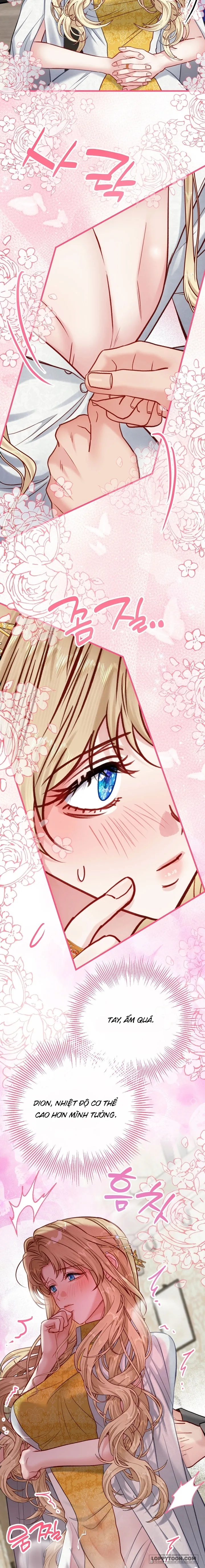 Bị Mắc Kẹt Trong Trò Chơi Harem Ngược Vô Vọng - Chap 39 - Trang 10