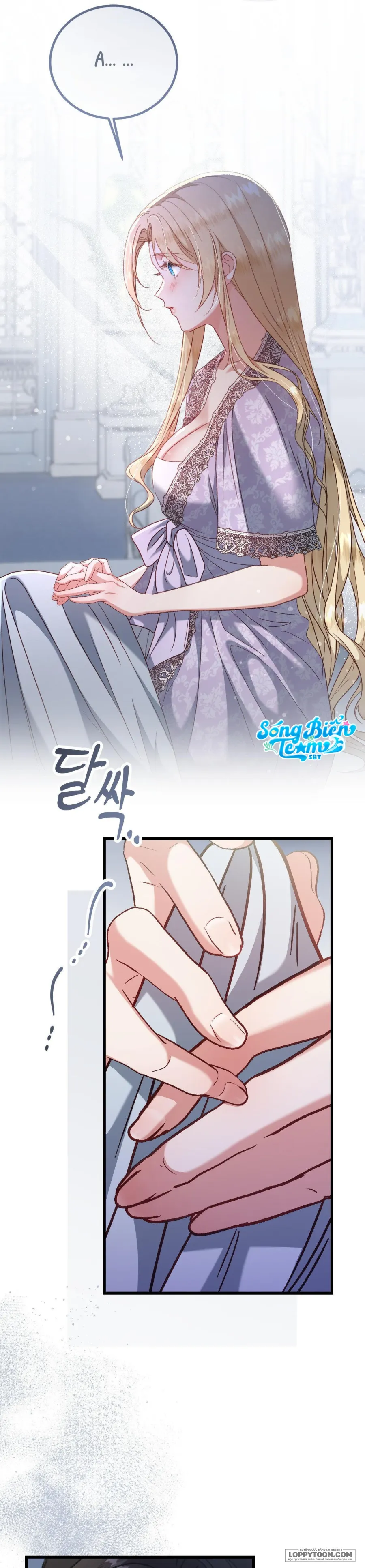 Bị Mắc Kẹt Trong Trò Chơi Harem Ngược Vô Vọng - Chap 4 - Trang 11