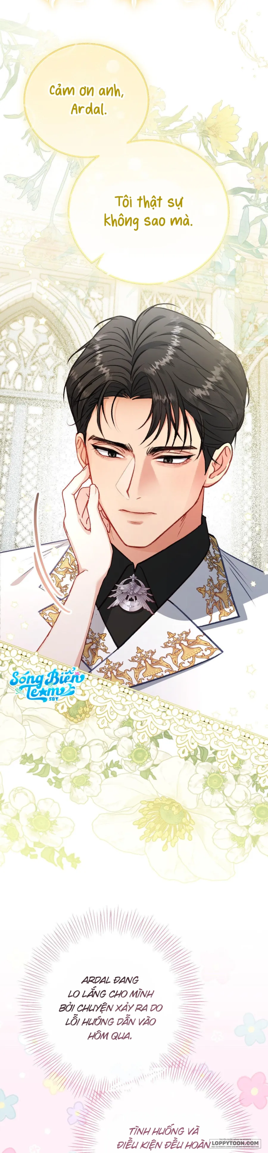 Bị Mắc Kẹt Trong Trò Chơi Harem Ngược Vô Vọng - Chap 4 - Trang 18