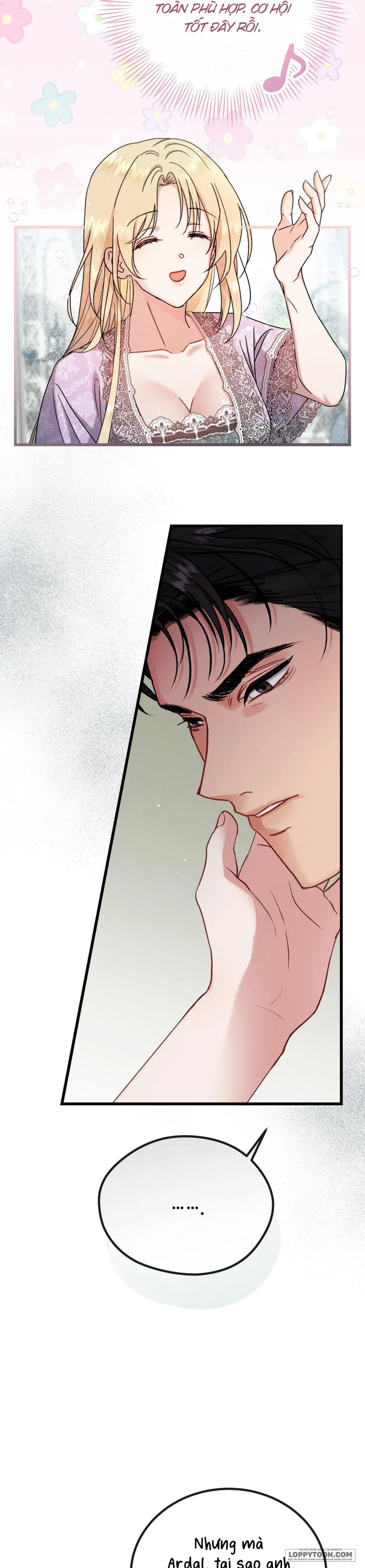 Bị Mắc Kẹt Trong Trò Chơi Harem Ngược Vô Vọng - Chap 4 - Trang 19