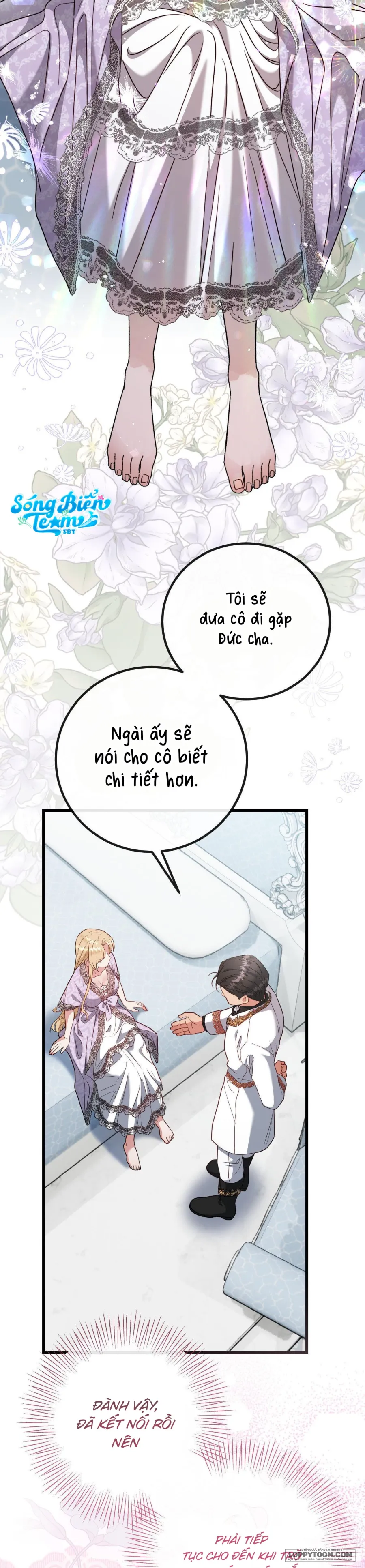 Bị Mắc Kẹt Trong Trò Chơi Harem Ngược Vô Vọng - Chap 4 - Trang 21