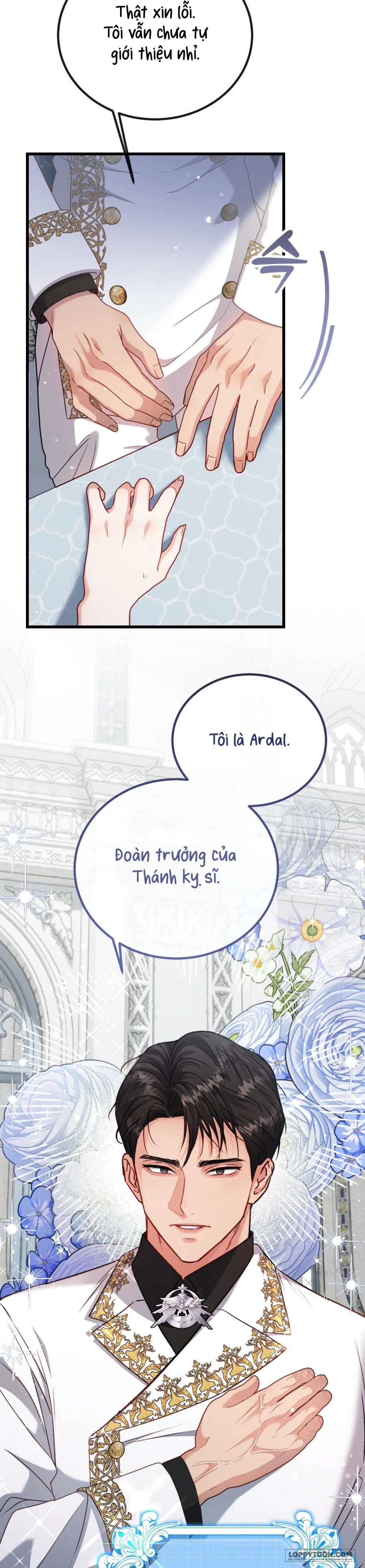 Bị Mắc Kẹt Trong Trò Chơi Harem Ngược Vô Vọng - Chap 4 - Trang 4