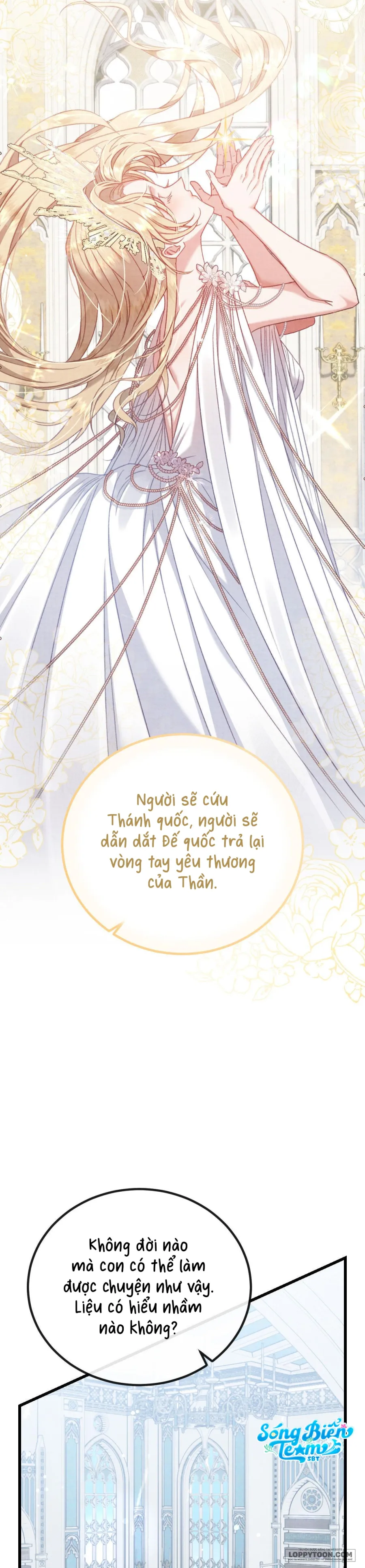 Bị Mắc Kẹt Trong Trò Chơi Harem Ngược Vô Vọng - Chap 4 - Trang 33