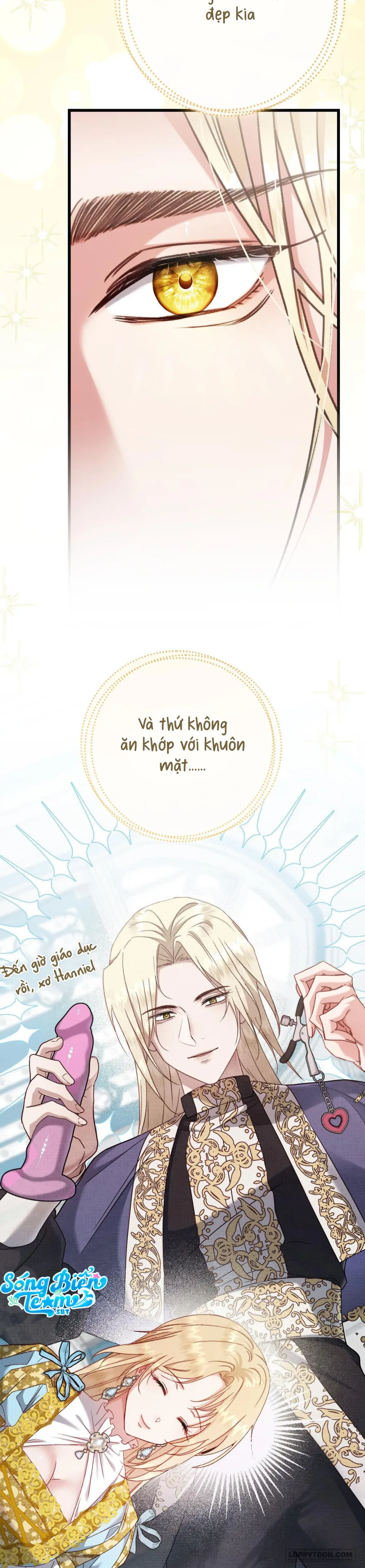 Bị Mắc Kẹt Trong Trò Chơi Harem Ngược Vô Vọng - Chap 4 - Trang 36