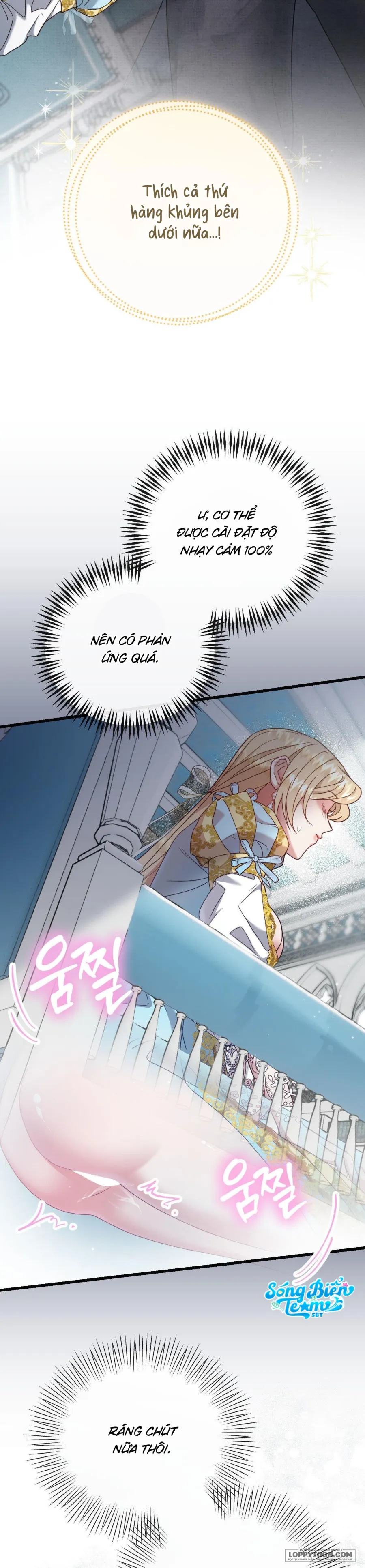 Bị Mắc Kẹt Trong Trò Chơi Harem Ngược Vô Vọng - Chap 4 - Trang 37