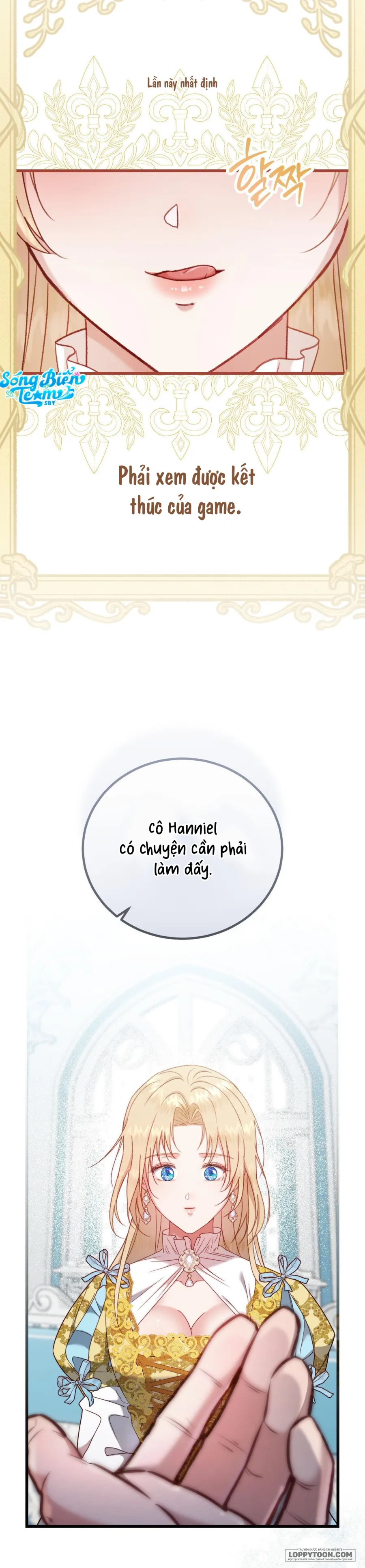 Bị Mắc Kẹt Trong Trò Chơi Harem Ngược Vô Vọng - Chap 4 - Trang 39