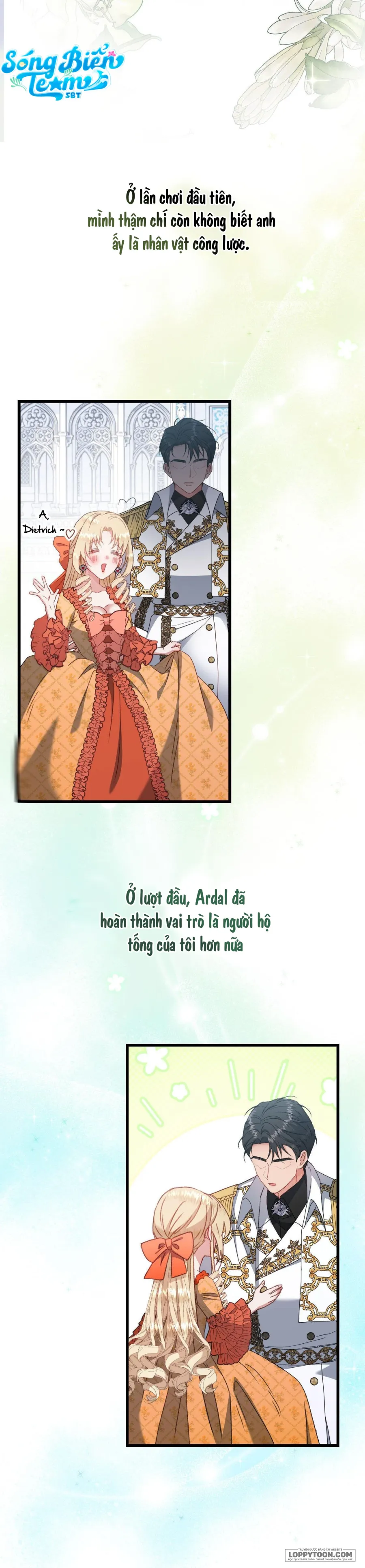 Bị Mắc Kẹt Trong Trò Chơi Harem Ngược Vô Vọng - Chap 4 - Trang 6