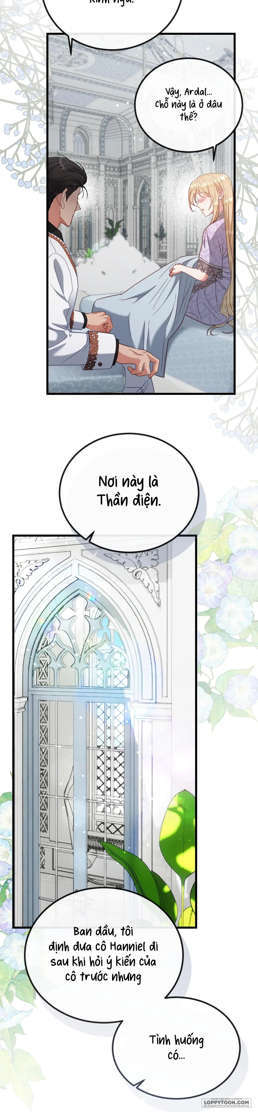 Bị Mắc Kẹt Trong Trò Chơi Harem Ngược Vô Vọng - Chap 4 - Trang 10
