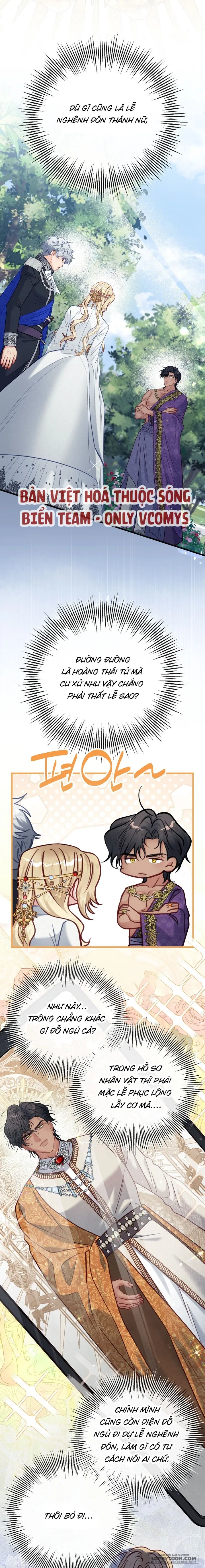 Bị Mắc Kẹt Trong Trò Chơi Harem Ngược Vô Vọng - Chap 40 - Trang 2