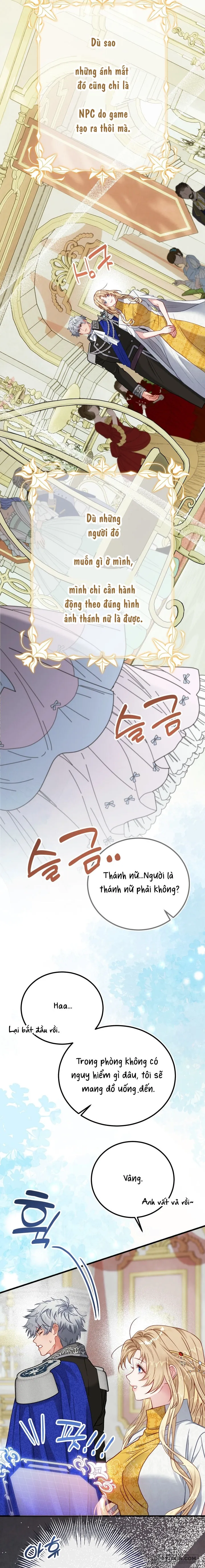 Bị Mắc Kẹt Trong Trò Chơi Harem Ngược Vô Vọng - Chap 40 - Trang 17