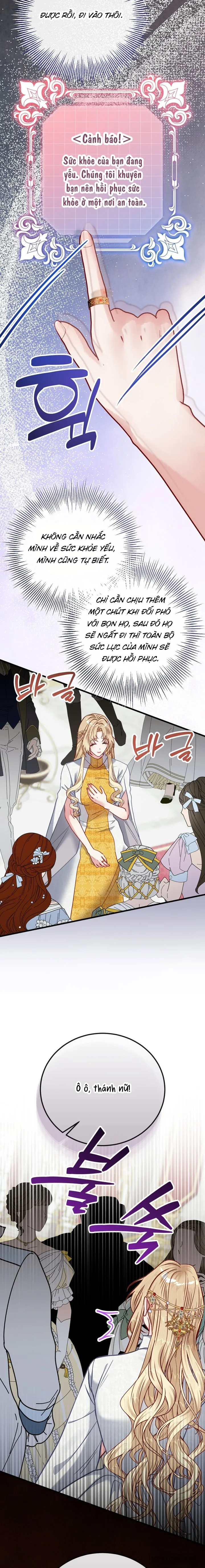Bị Mắc Kẹt Trong Trò Chơi Harem Ngược Vô Vọng - Chap 40 - Trang 18
