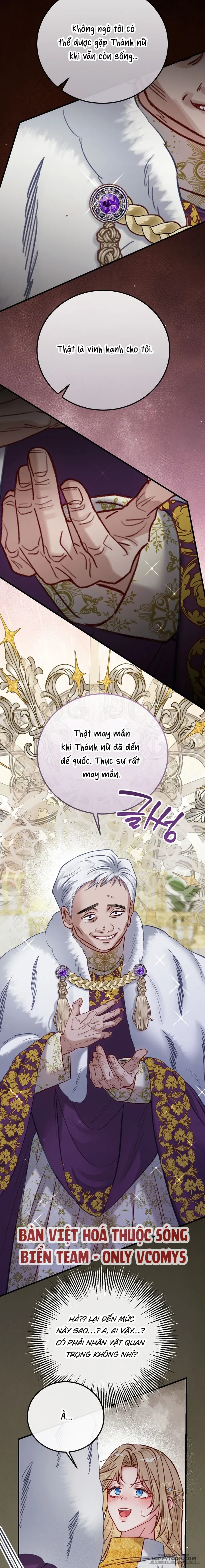 Bị Mắc Kẹt Trong Trò Chơi Harem Ngược Vô Vọng - Chap 40 - Trang 19