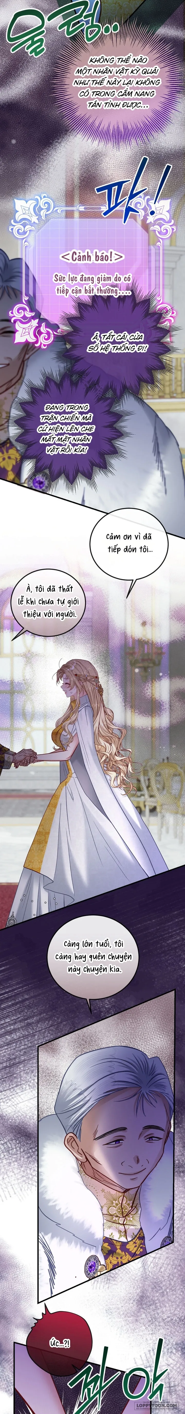 Bị Mắc Kẹt Trong Trò Chơi Harem Ngược Vô Vọng - Chap 40 - Trang 21