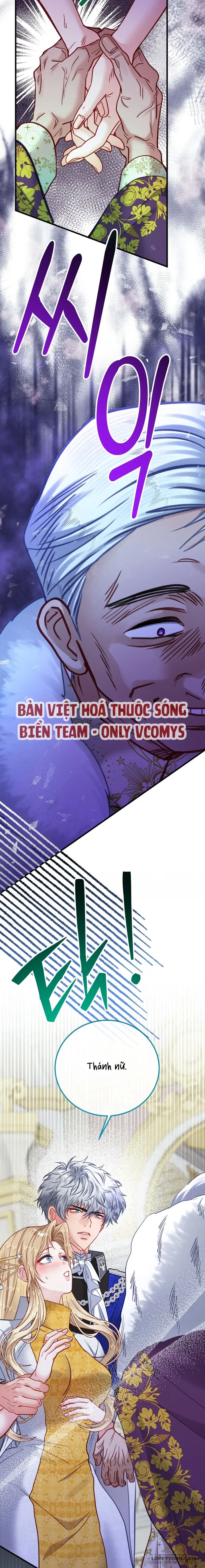 Bị Mắc Kẹt Trong Trò Chơi Harem Ngược Vô Vọng - Chap 40 - Trang 22