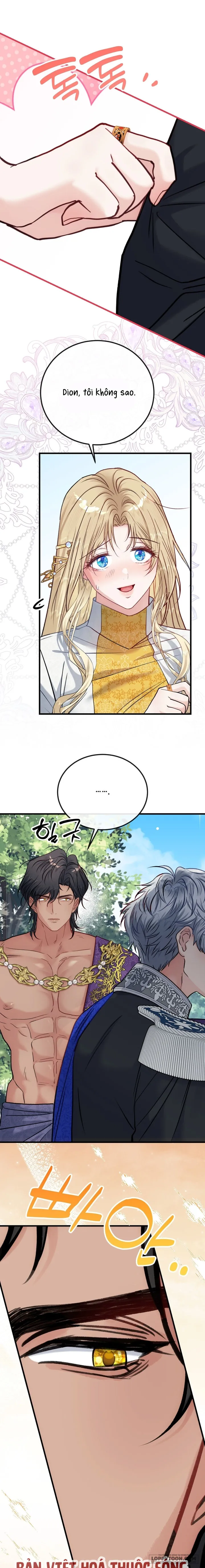 Bị Mắc Kẹt Trong Trò Chơi Harem Ngược Vô Vọng - Chap 40 - Trang 4