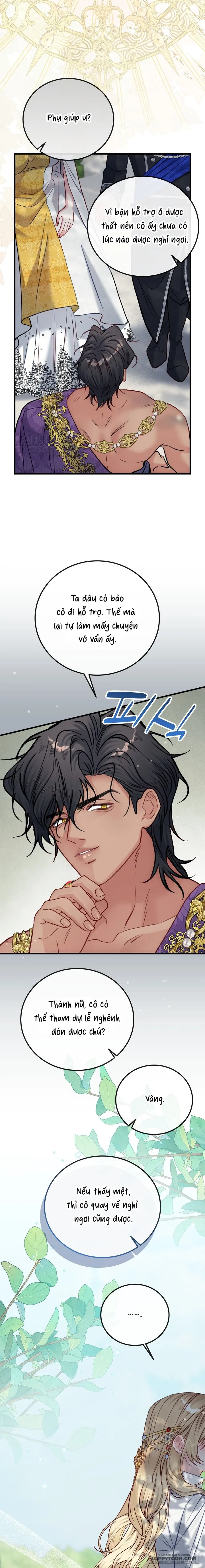 Bị Mắc Kẹt Trong Trò Chơi Harem Ngược Vô Vọng - Chap 40 - Trang 6