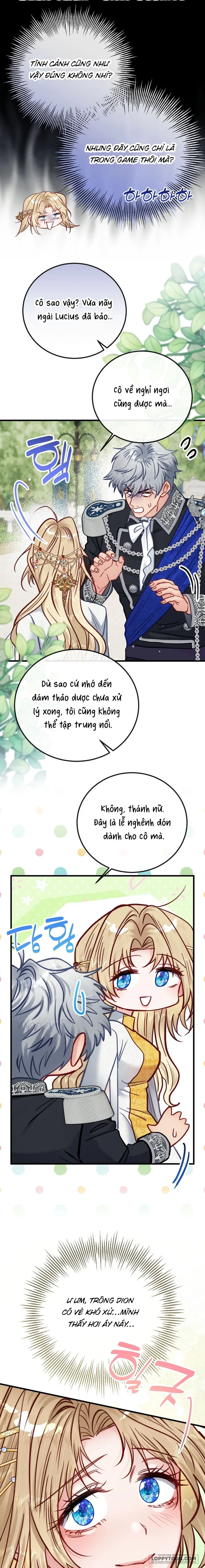 Bị Mắc Kẹt Trong Trò Chơi Harem Ngược Vô Vọng - Chap 40 - Trang 8