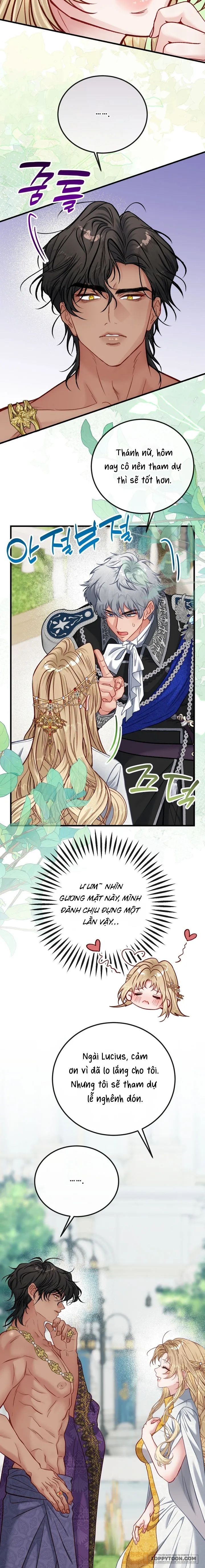 Bị Mắc Kẹt Trong Trò Chơi Harem Ngược Vô Vọng - Chap 40 - Trang 9