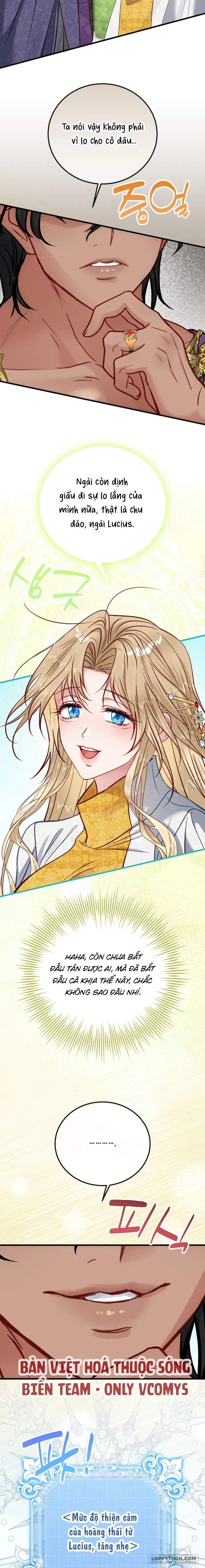 Bị Mắc Kẹt Trong Trò Chơi Harem Ngược Vô Vọng - Chap 40 - Trang 10