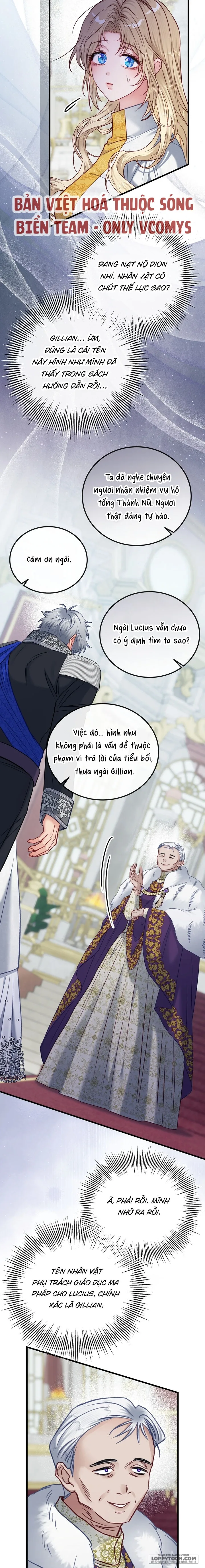 Bị Mắc Kẹt Trong Trò Chơi Harem Ngược Vô Vọng - Chap 41 - Trang 2