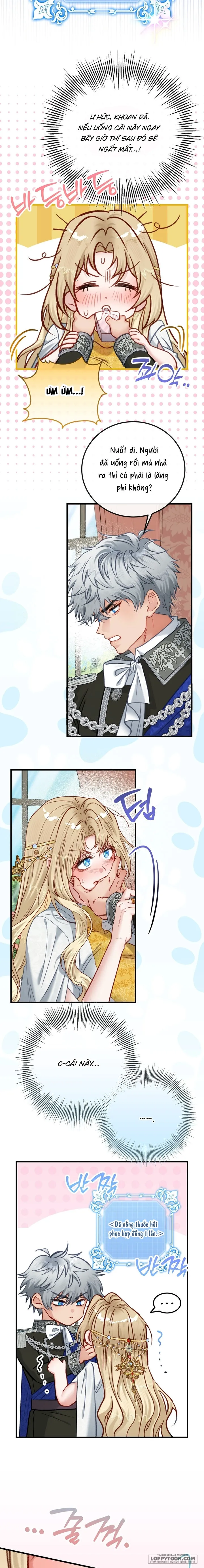 Bị Mắc Kẹt Trong Trò Chơi Harem Ngược Vô Vọng - Chap 41 - Trang 18