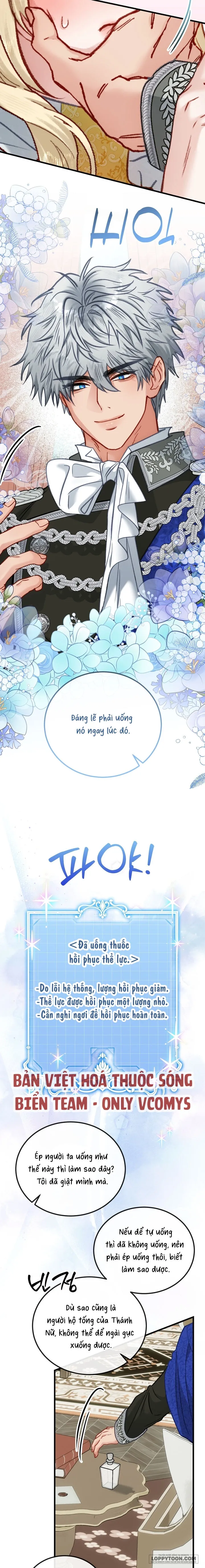 Bị Mắc Kẹt Trong Trò Chơi Harem Ngược Vô Vọng - Chap 41 - Trang 19