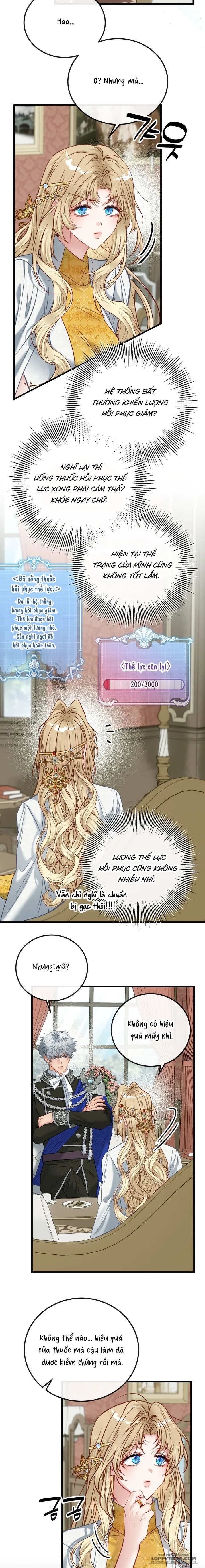 Bị Mắc Kẹt Trong Trò Chơi Harem Ngược Vô Vọng - Chap 41 - Trang 20