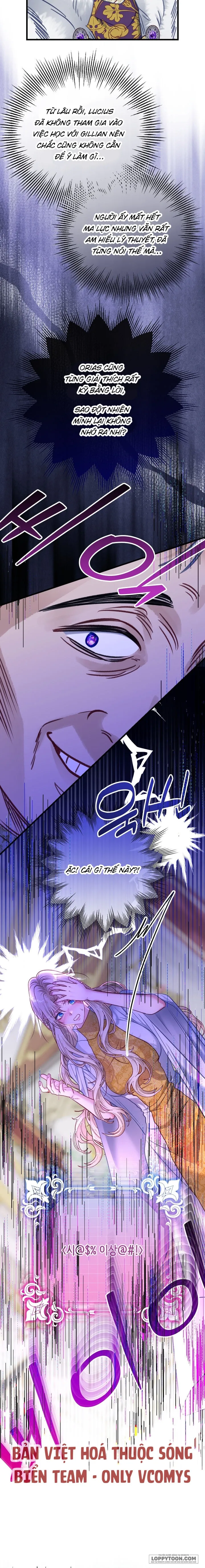 Bị Mắc Kẹt Trong Trò Chơi Harem Ngược Vô Vọng - Chap 41 - Trang 3