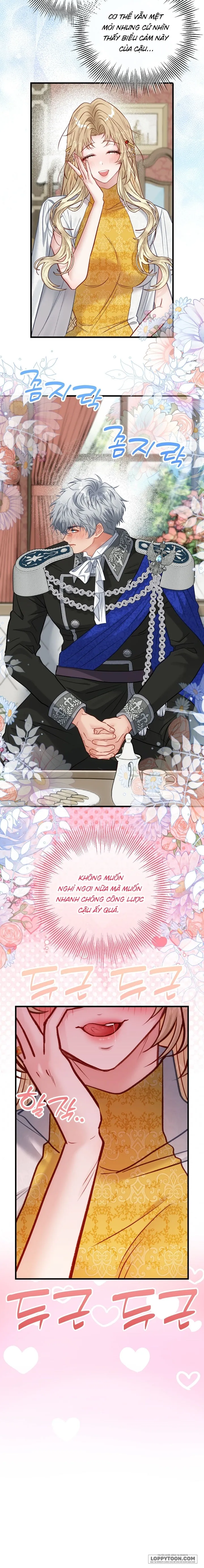 Bị Mắc Kẹt Trong Trò Chơi Harem Ngược Vô Vọng - Chap 41 - Trang 23