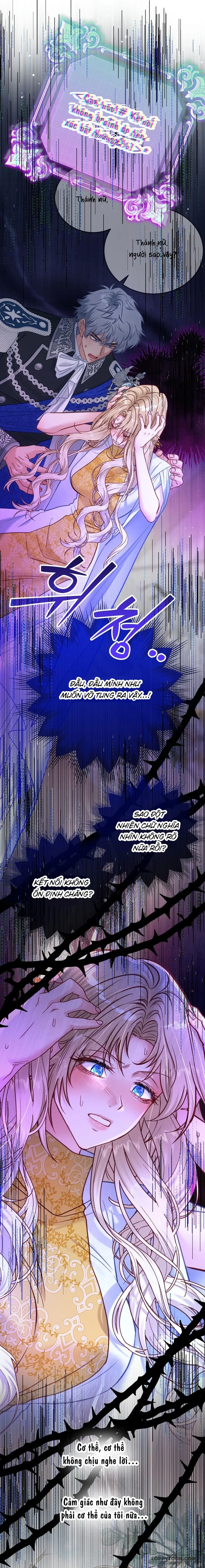 Bị Mắc Kẹt Trong Trò Chơi Harem Ngược Vô Vọng - Chap 41 - Trang 4