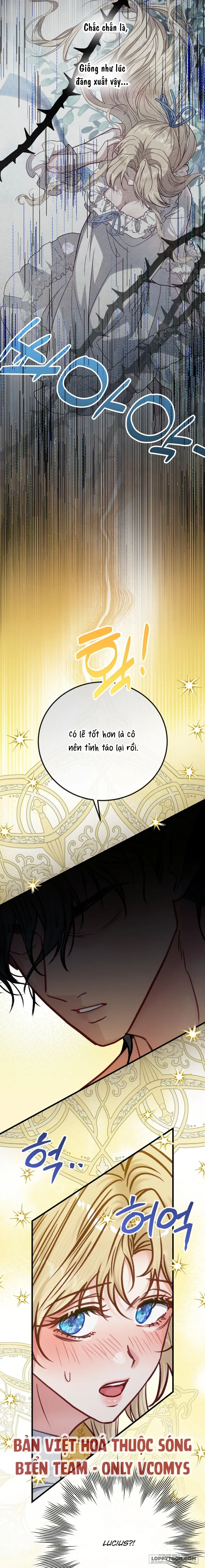 Bị Mắc Kẹt Trong Trò Chơi Harem Ngược Vô Vọng - Chap 41 - Trang 5