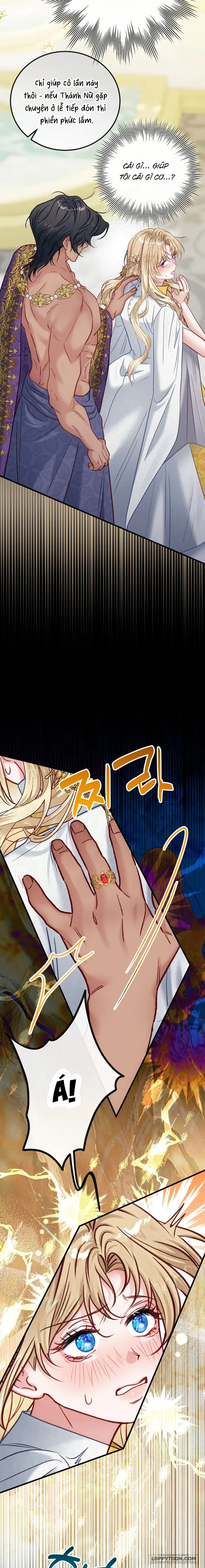 Bị Mắc Kẹt Trong Trò Chơi Harem Ngược Vô Vọng - Chap 41 - Trang 6