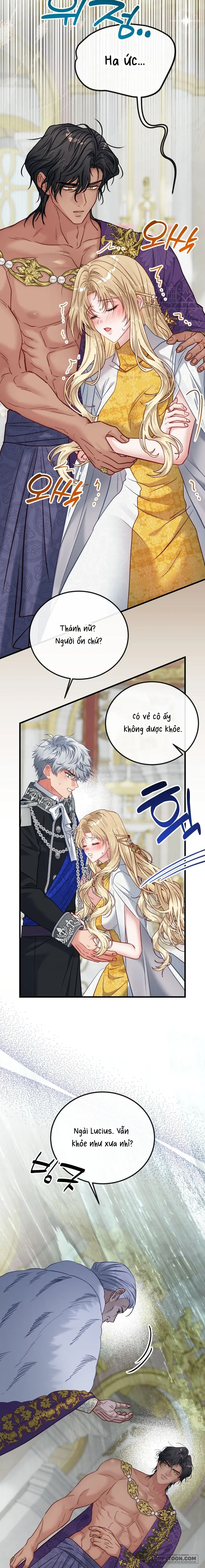 Bị Mắc Kẹt Trong Trò Chơi Harem Ngược Vô Vọng - Chap 41 - Trang 7