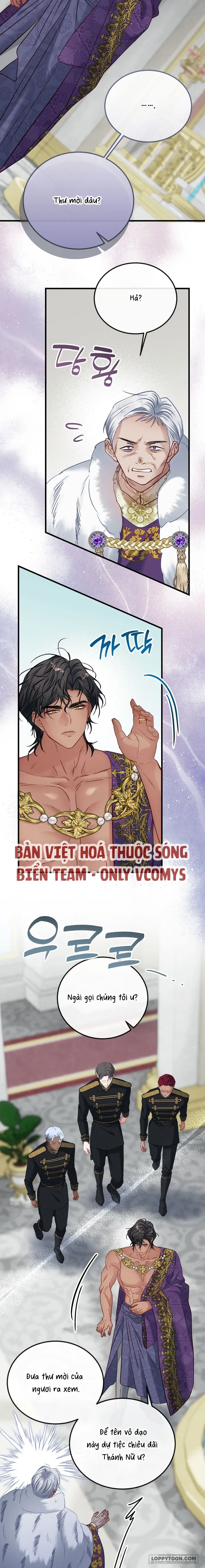 Bị Mắc Kẹt Trong Trò Chơi Harem Ngược Vô Vọng - Chap 41 - Trang 8
